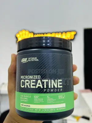 Photo - Optimum Nutrition Creatine Monohydrate (Micronized Creatine)
