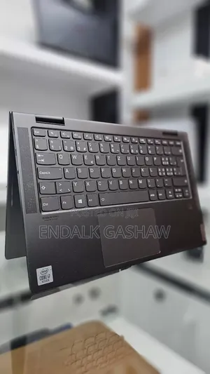 New Laptop Lenovo Yoga C740 16GB Intel Core I7 SSD 512GB