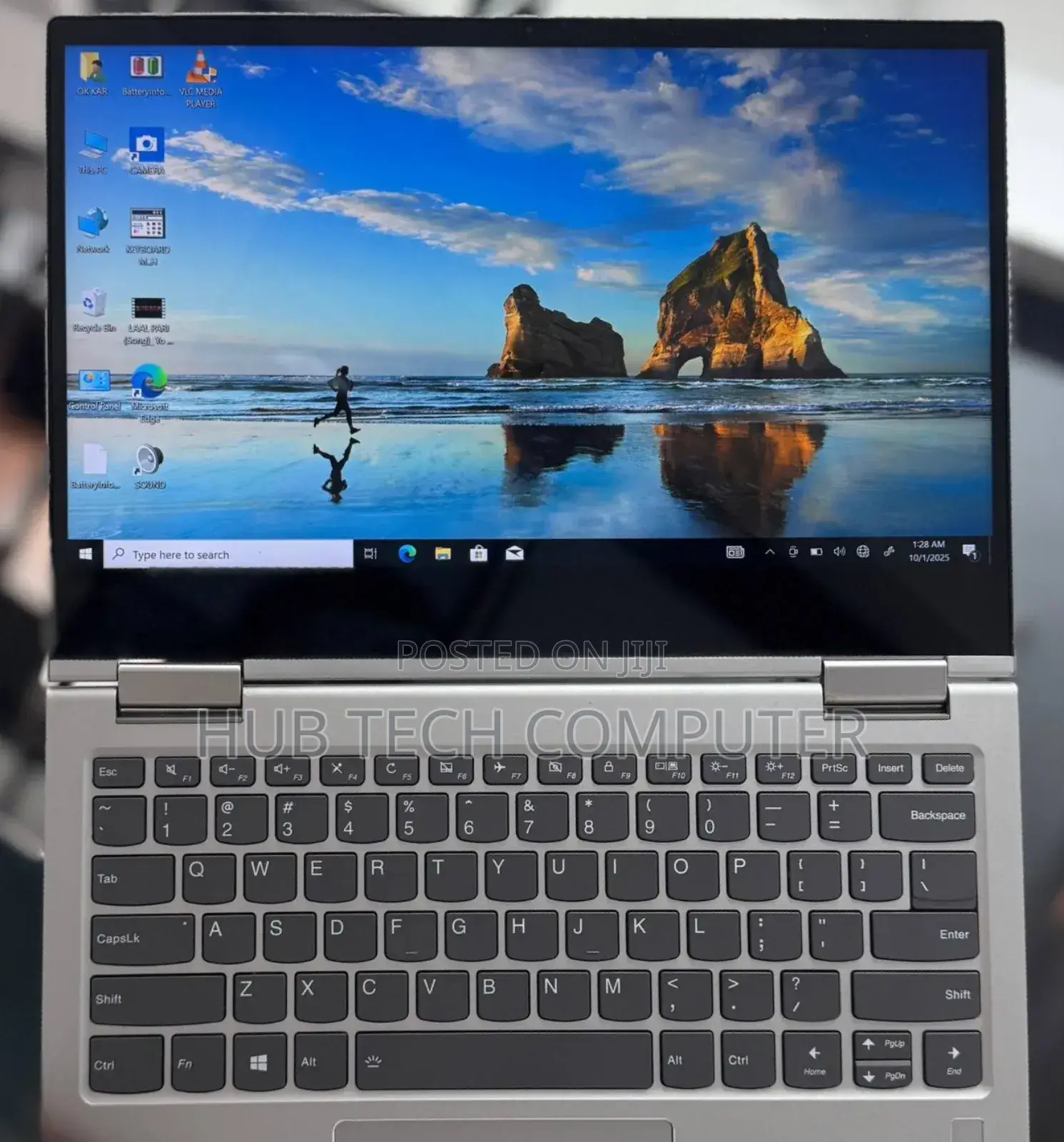 New Laptop Lenovo Yoga 730 8GB Intel Core I5 SSD 512GB