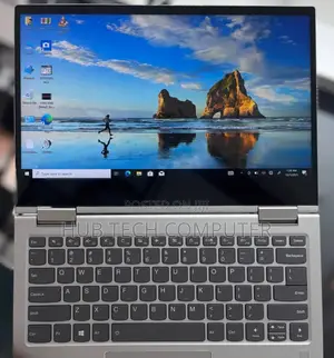 Photo - New Laptop Lenovo Yoga 730 8GB Intel Core I5 SSD 512GB