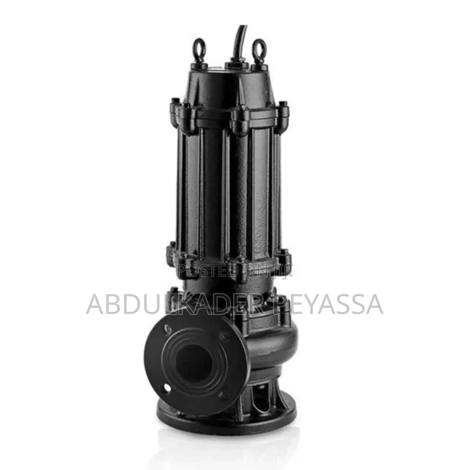 Sewage Sumersible Pump 7.5hp