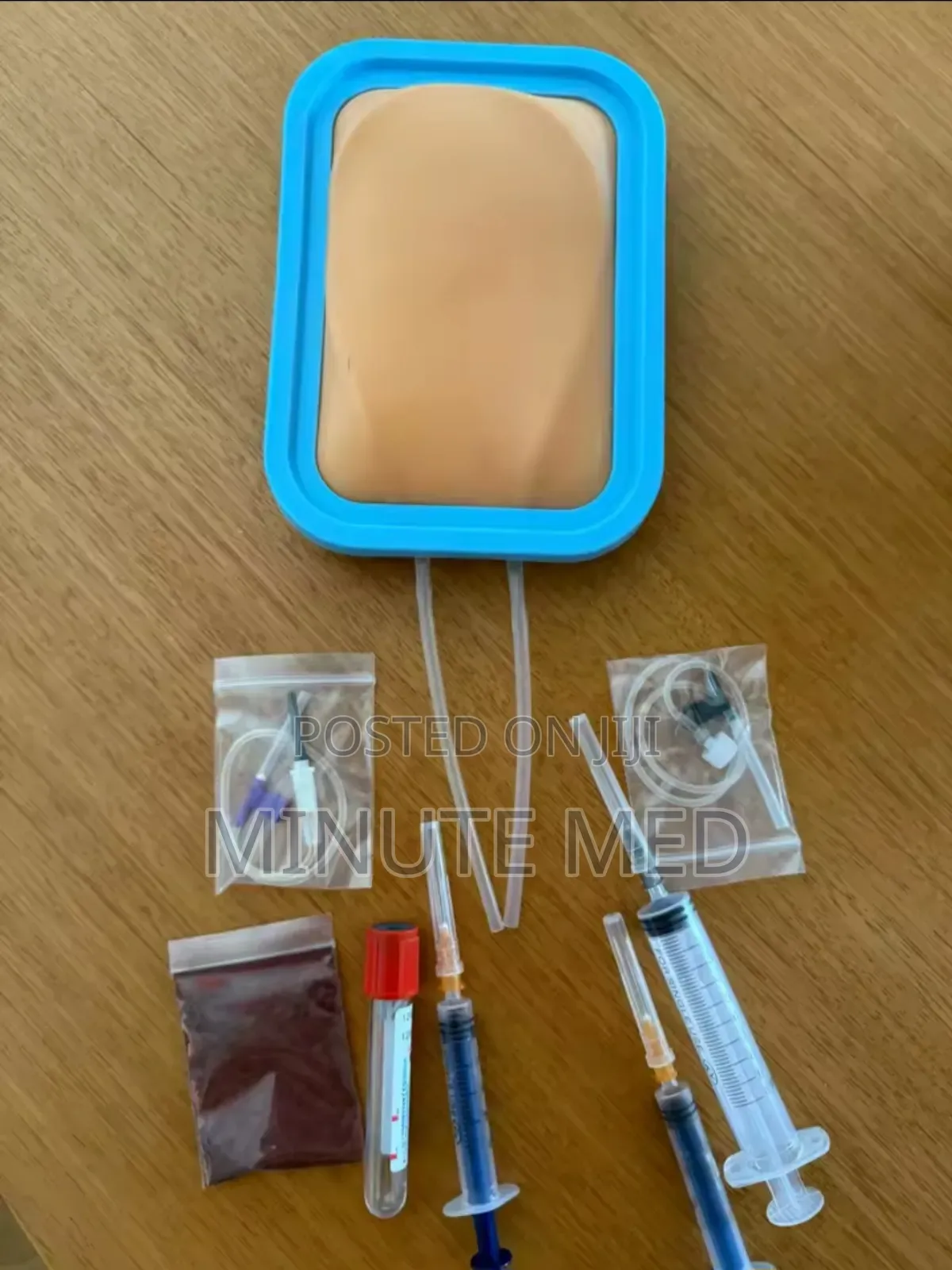 Iv Practice Kit