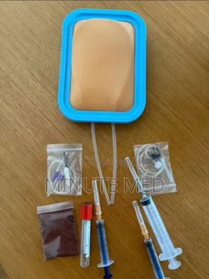 Iv Practice Kit
