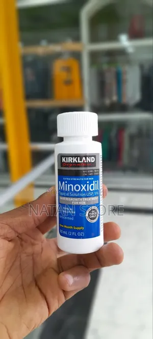 Photo - Minoxidil 5%