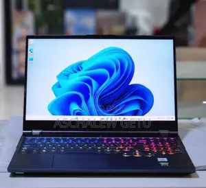 New Laptop Lenovo Legion 5 16GB Intel Core I7 SSD 1T