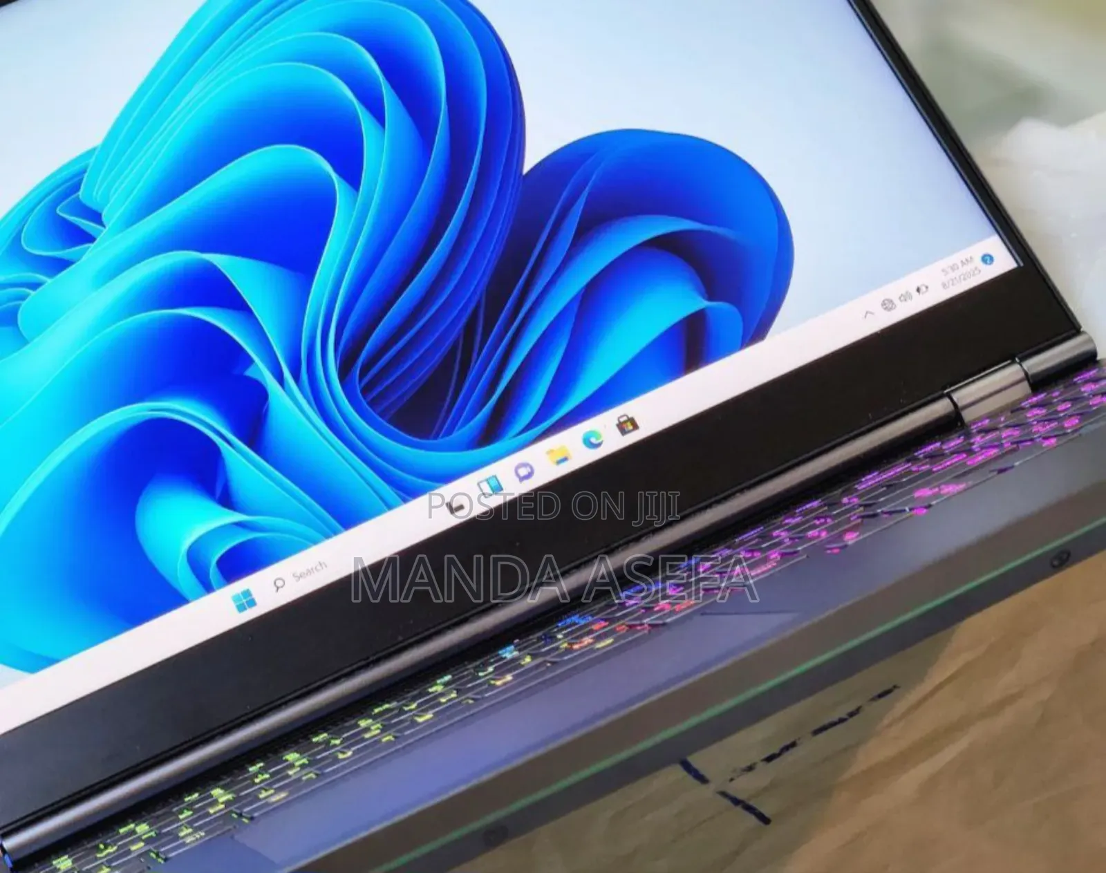 New Laptop Lenovo Legion 5 16GB Intel Core I7 SSD 1T