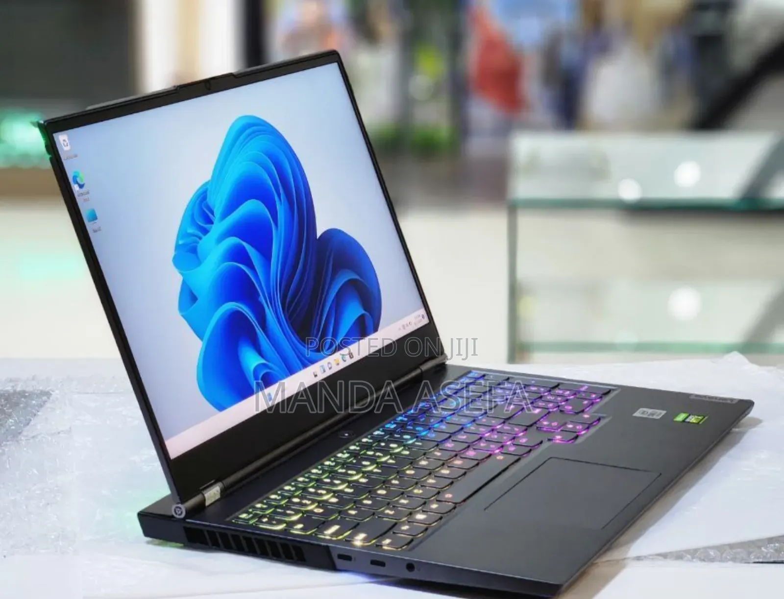 New Laptop Lenovo Legion 5 16GB Intel Core I7 SSD 1T