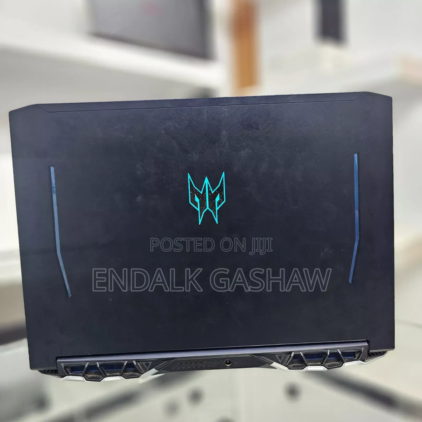 New Laptop Acer Predator Helios 300 16GB Intel Core I7 SSD 1T