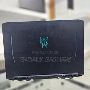 New Laptop Acer Predator Helios 300 16GB Intel Core I7 SSD 1T