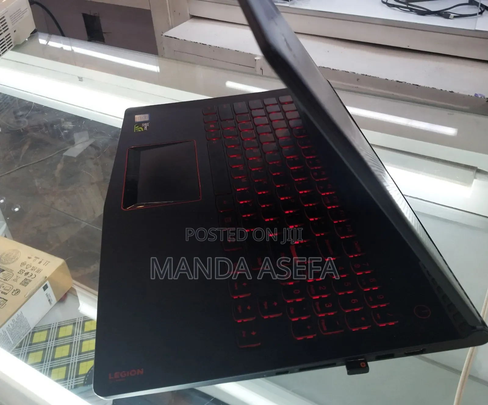 New Laptop Lenovo 16GB Intel Core I5 SSD 512GB