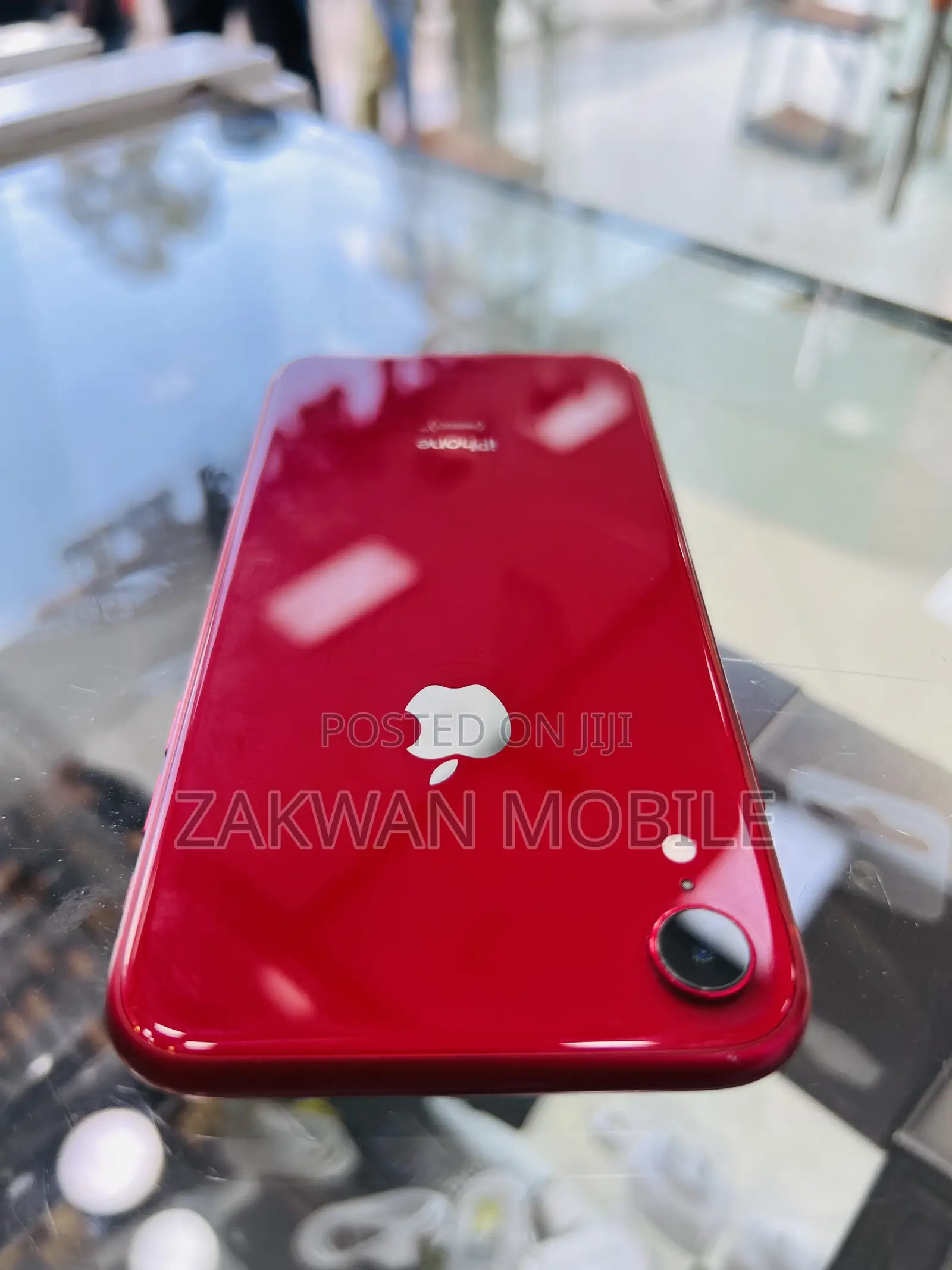 Apple iPhone XR 128 GB Red