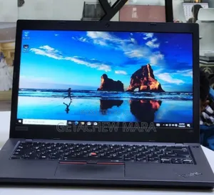 Photo - New Laptop Lenovo Thinkpad X1 Yoga 8GB Intel Core I7 SSD 512GB