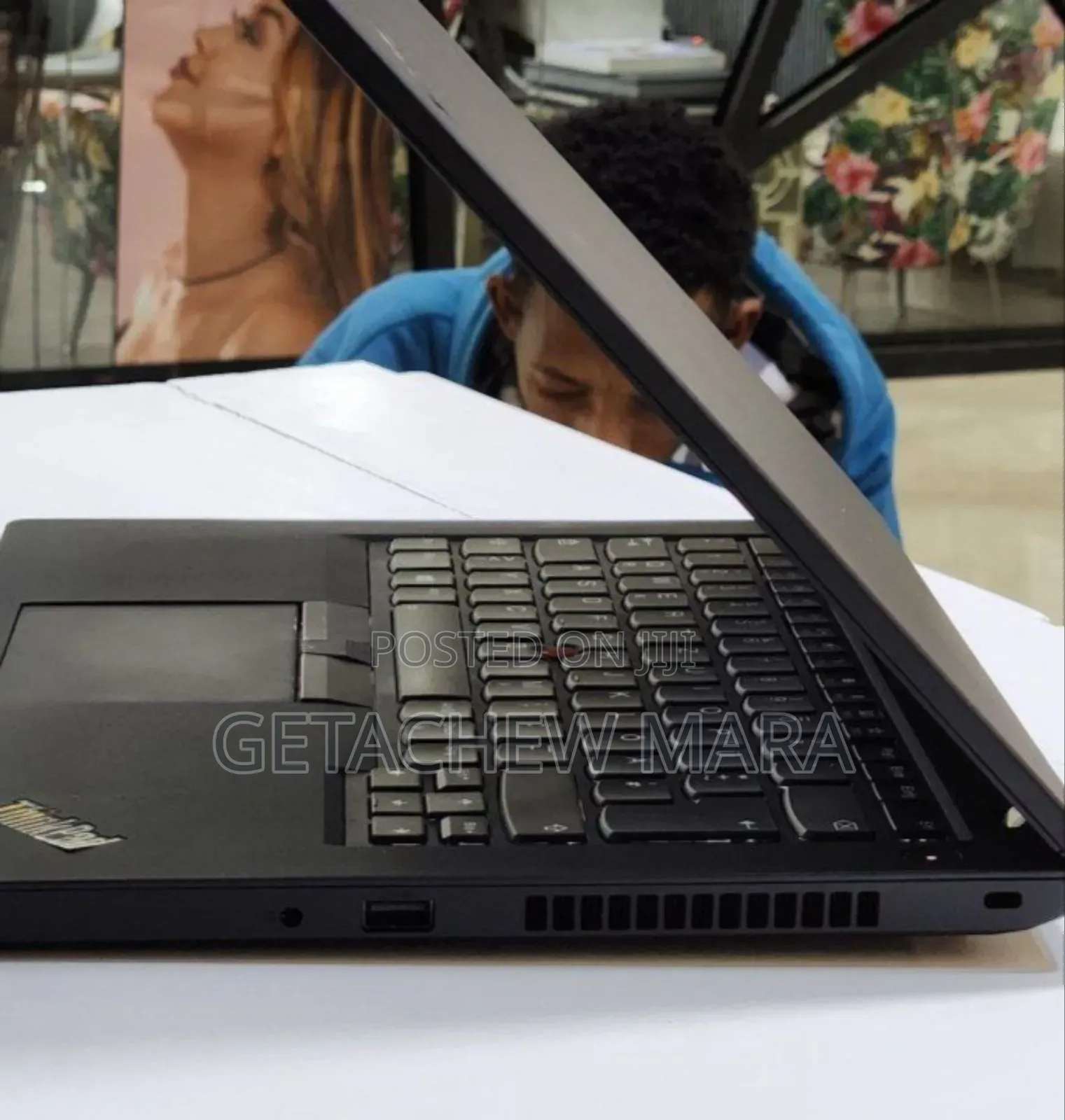 New Laptop Lenovo Thinkpad X1 Yoga 8GB Intel Core I7 SSD 512GB