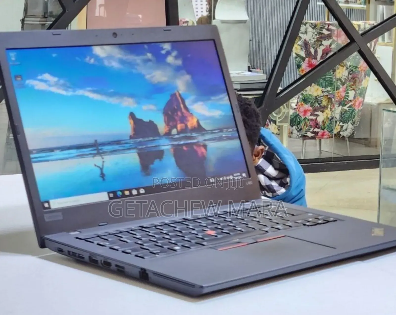 New Laptop Lenovo Thinkpad X1 Yoga 8GB Intel Core I7 SSD 512GB