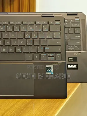 New Laptop HP Spectre 14 32GB Intel Core I7 SSD 2T