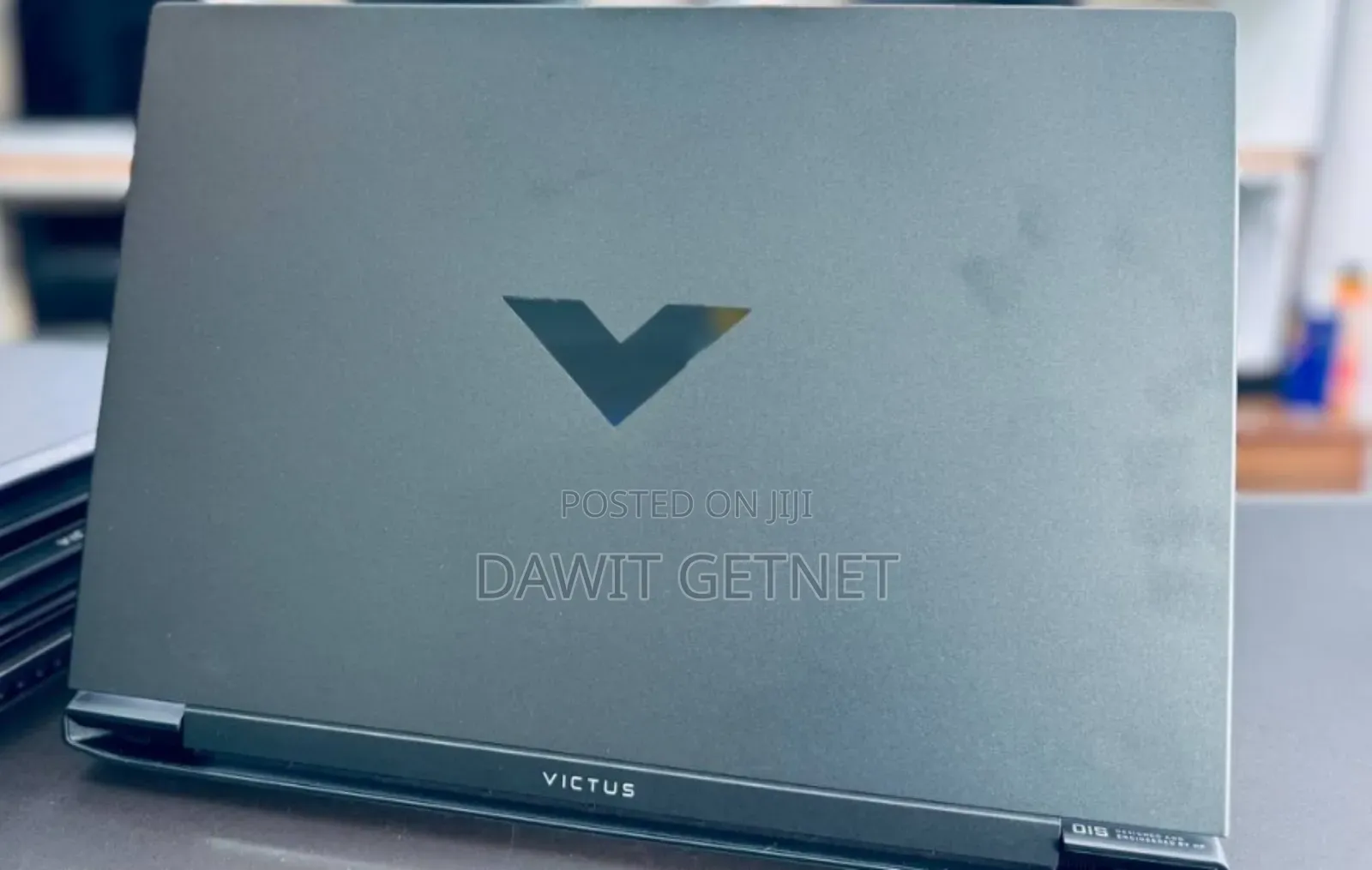 New Laptop HP Victus 15 16GB Intel Core i5 SSD 512GB