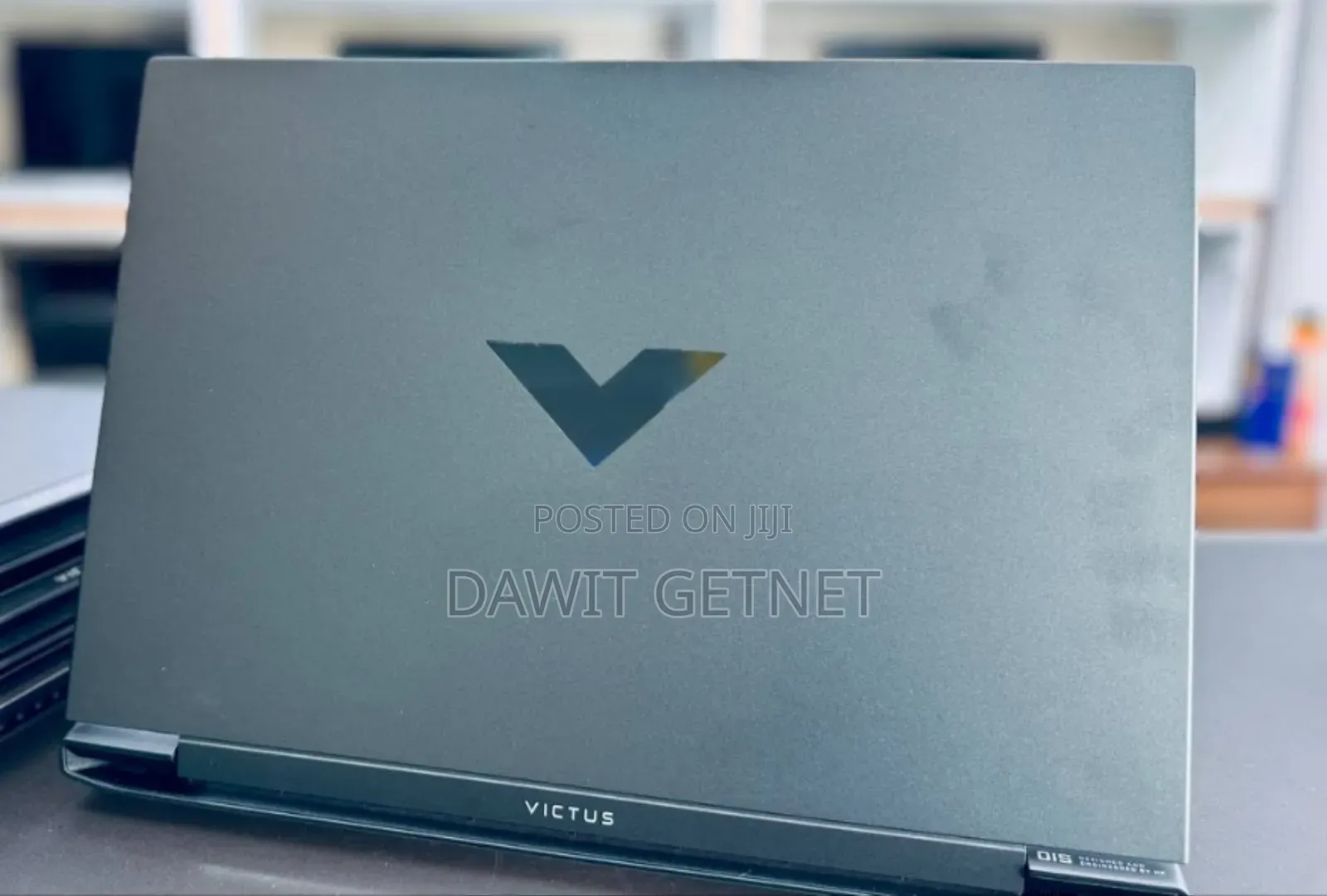 New Laptop HP Victus 15 16GB Intel Core i5 SSD 512GB