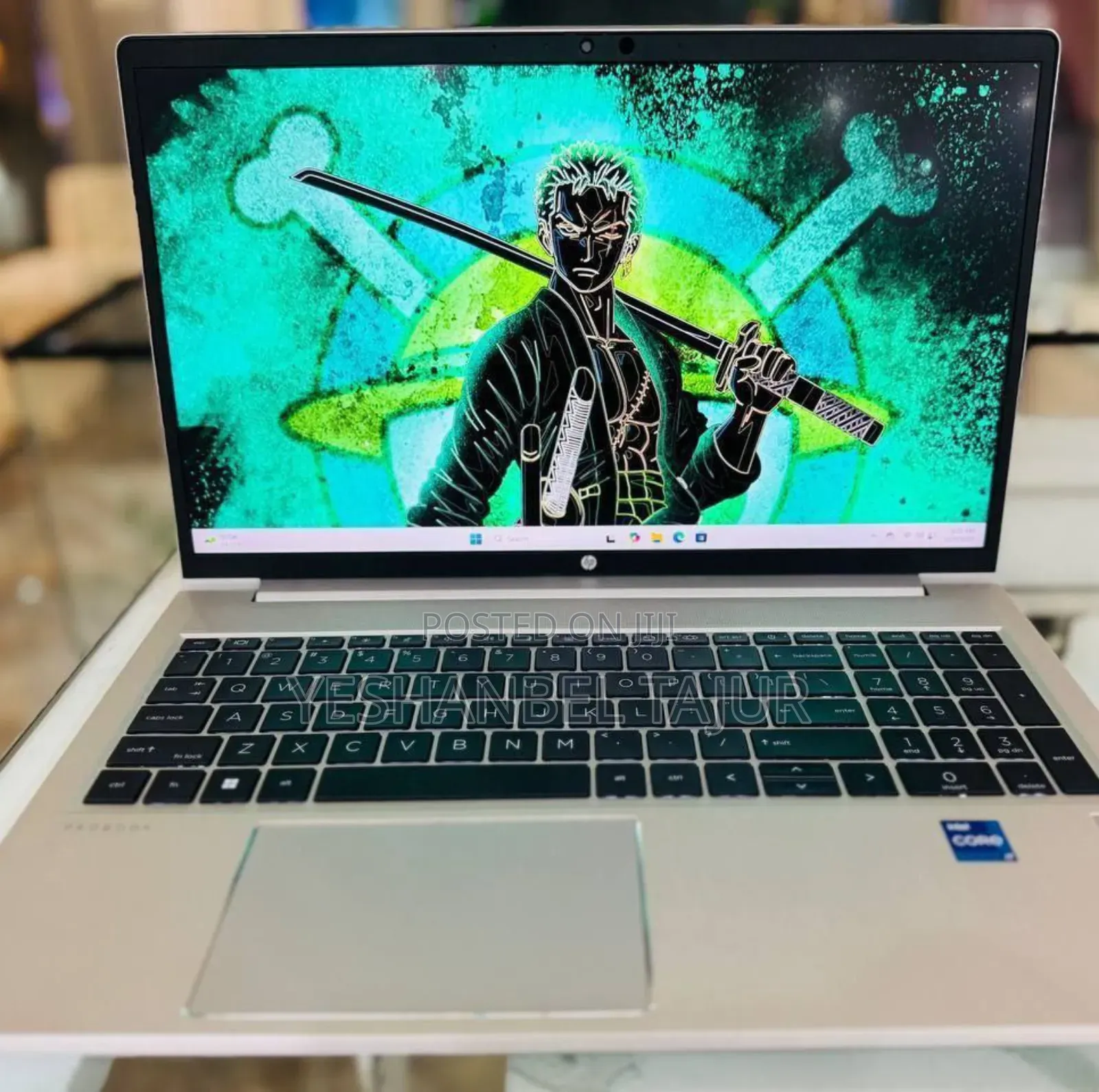 New Laptop HP Probook 450 16GB Intel Core I7 SSD 1T