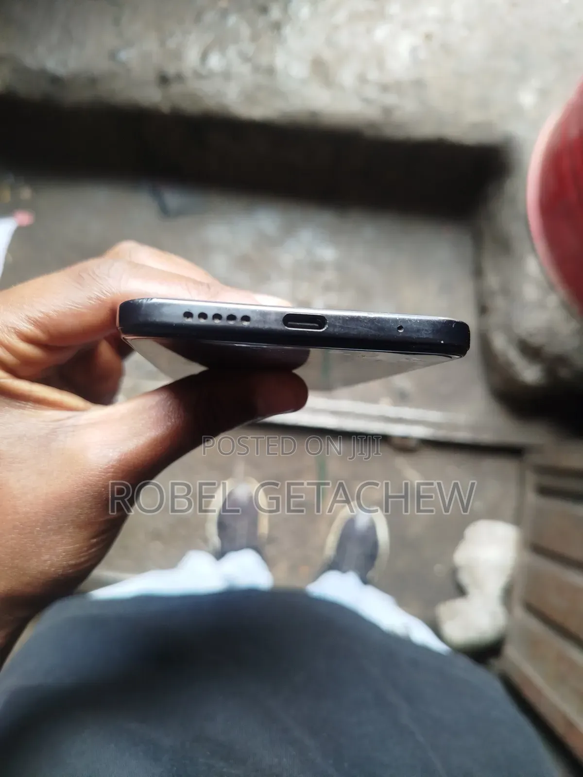 Xiaomi Redmi Note 11 128 GB Black