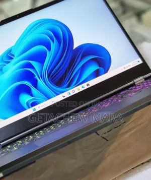 New Laptop Lenovo Legion 5 16GB Intel Core I7 SSD 1T