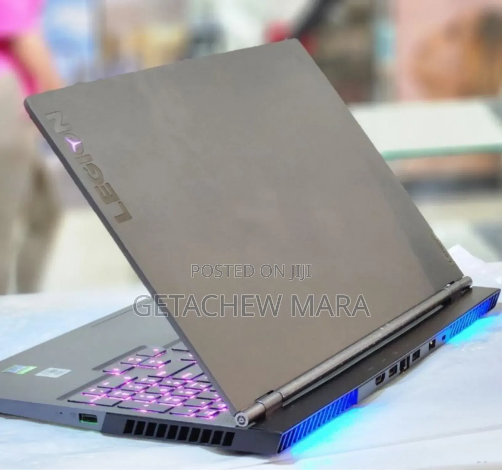 New Laptop Lenovo Legion 5 16GB Intel Core I7 SSD 1T