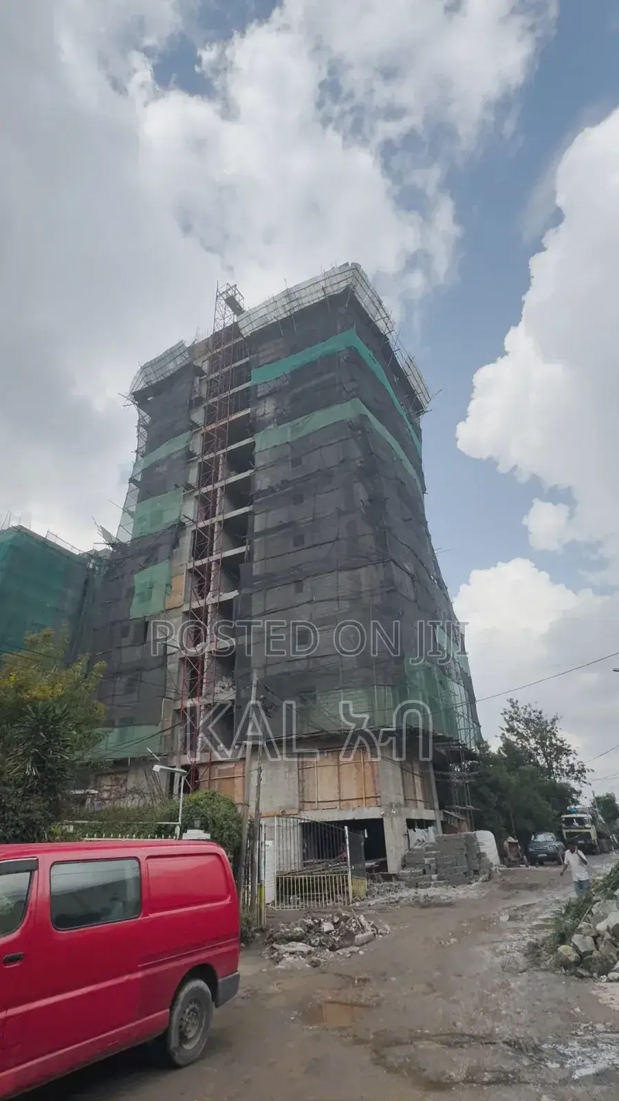 2bdrm Apartment in Compass Properties, Kirkos for sale