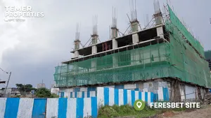 2bdrm Apartment in Temer Real Estate, Bole for sale