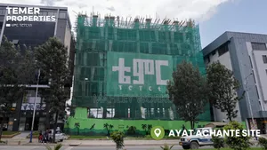 2bdrm Apartment in Temer Real Estate, Bole for sale