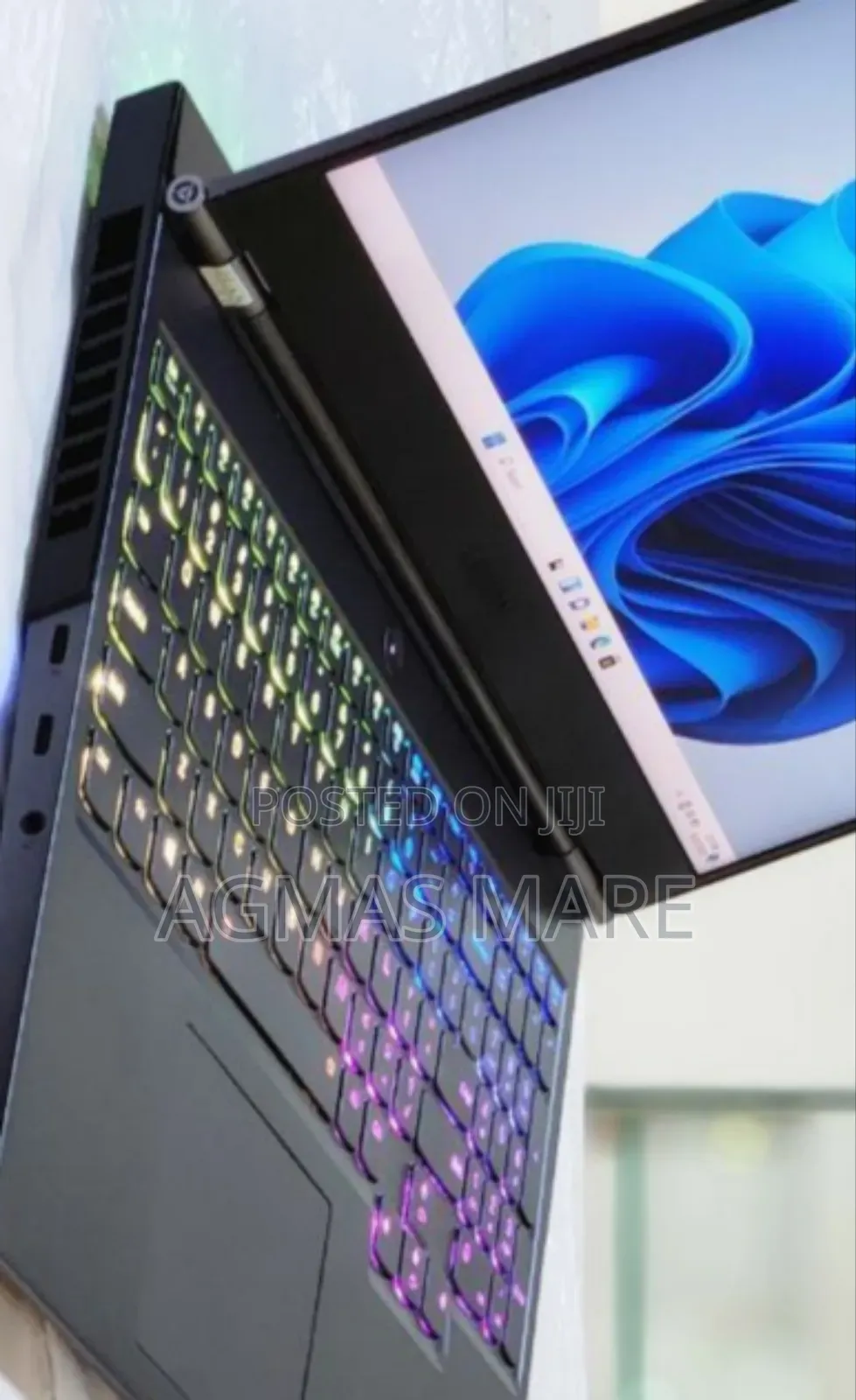 New Laptop Lenovo Legion 5 16GB Intel Core I7 SSD 512GB