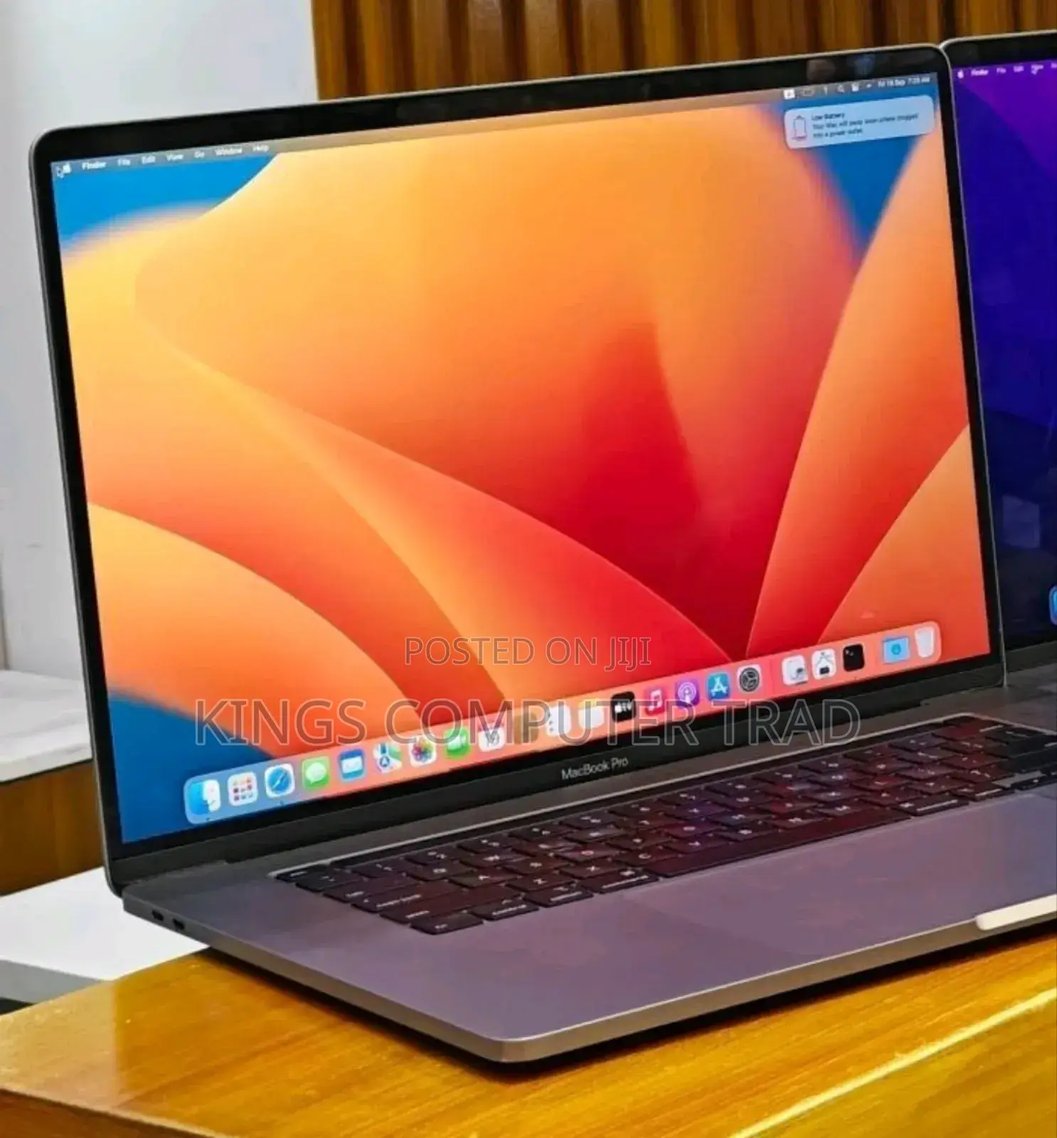 New Laptop Apple MacBook Pro 2019 32GB Intel Core I9 SSD 1T