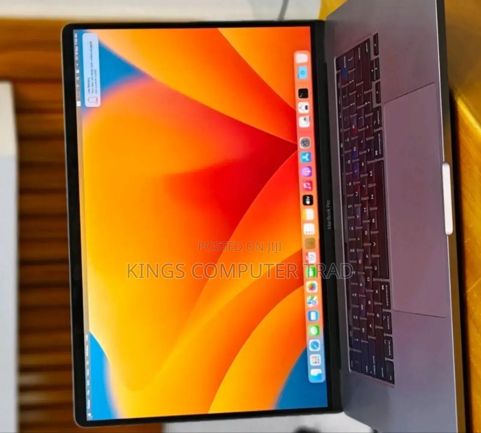 New Laptop Apple MacBook Pro 2019 32GB Intel Core I9 SSD 1T