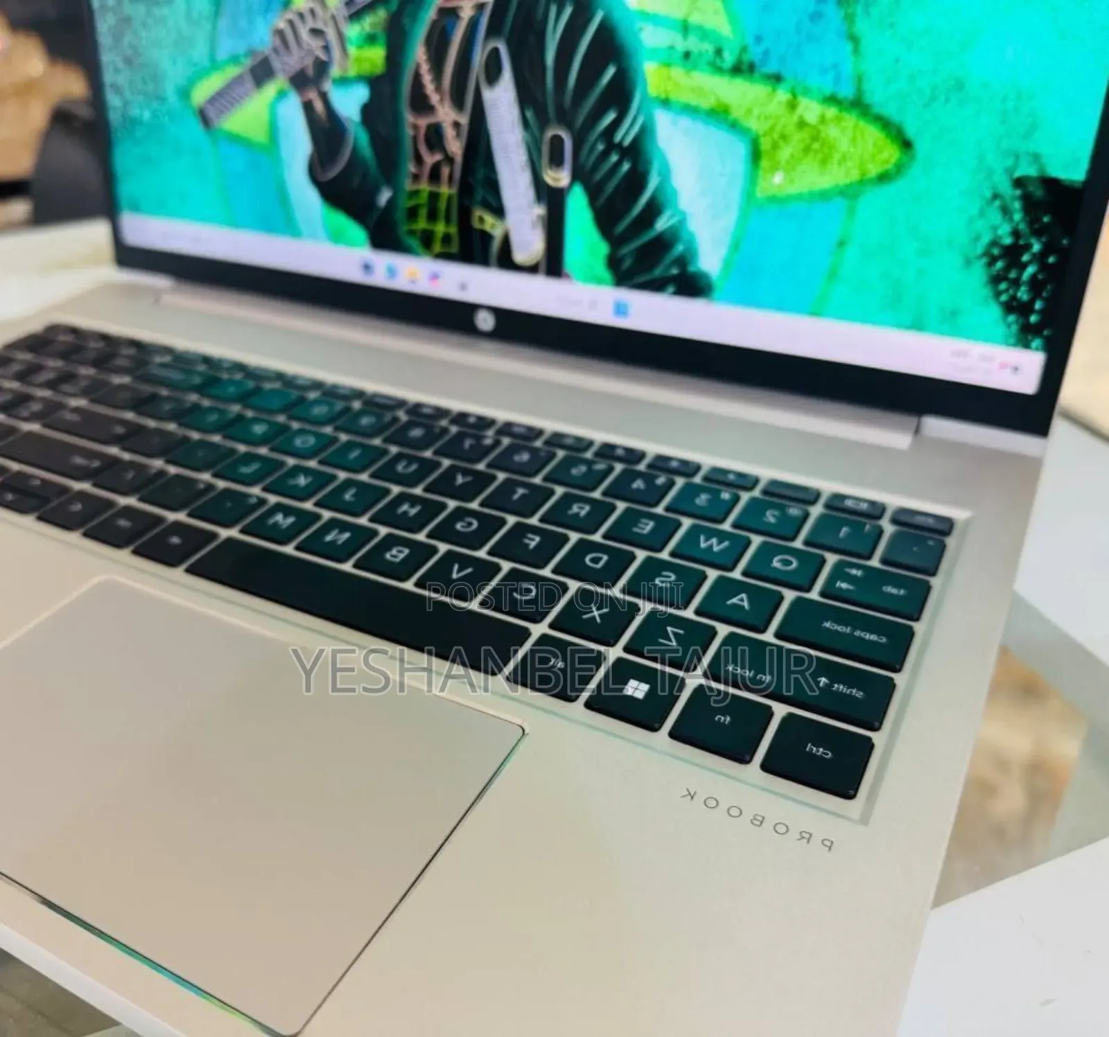 New Laptop HP Probook 450 16GB Intel Core I7 SSD 1T