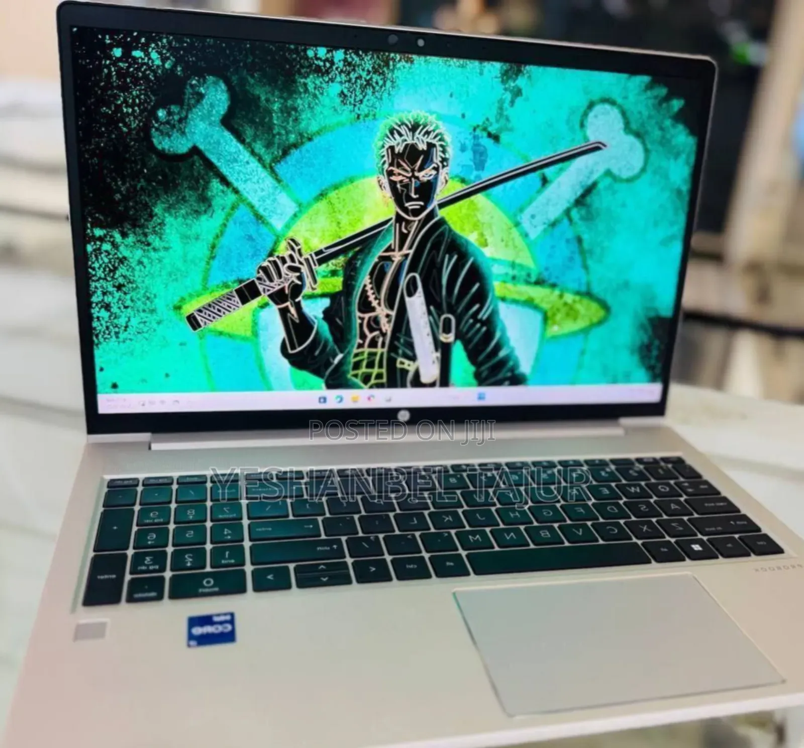 New Laptop HP Probook 450 16GB Intel Core I7 SSD 1T