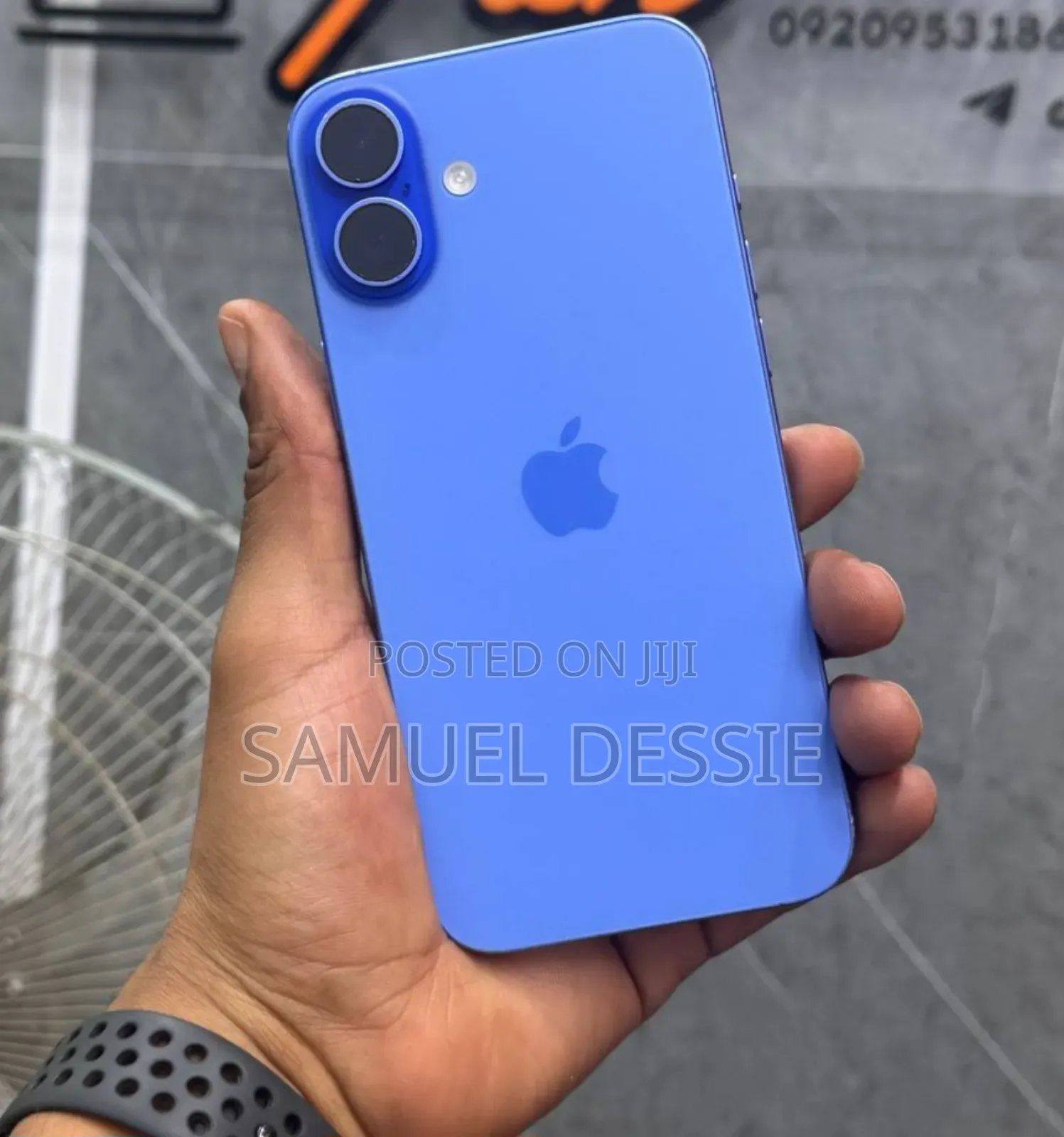 New Apple iPhone 16 Plus 128 GB