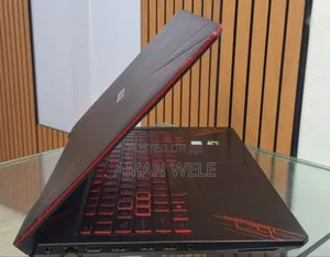 New Laptop Asus TUF Gaming A15 16GB Intel Core I7 SSD 128GB
