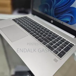 New Laptop HP ProBook 455 16GB AMD Ryzen 5 SSD 512GB