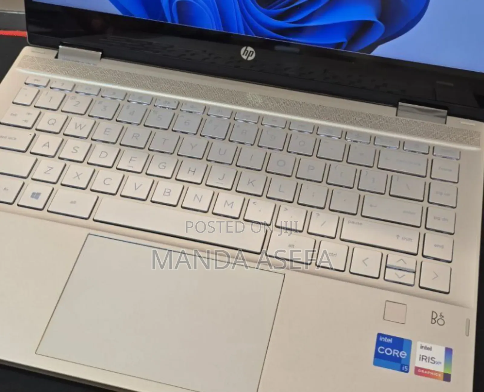 New Laptop HP Pavilion 14 16GB Intel Core i5 SSD 512GB