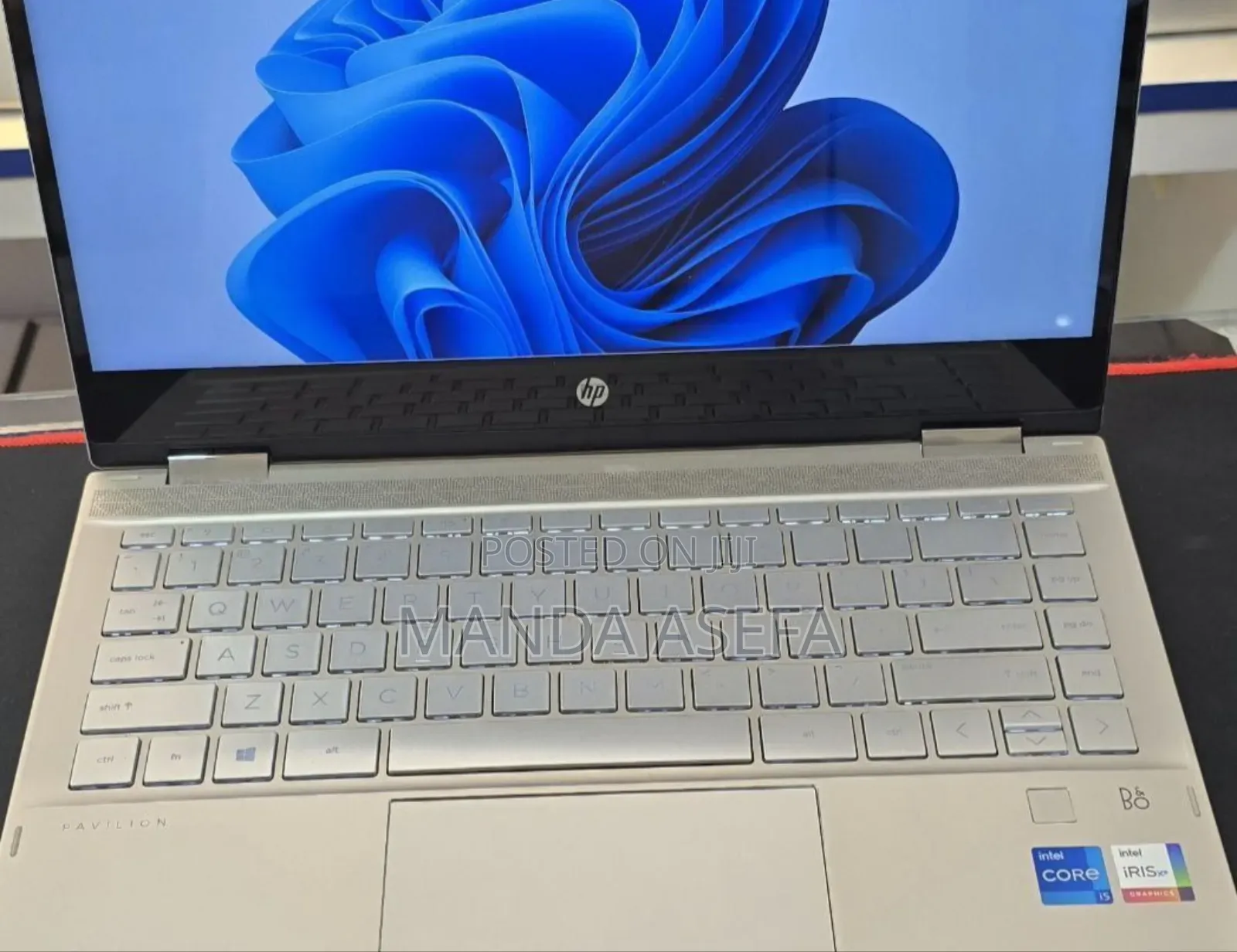 New Laptop HP Pavilion 14 16GB Intel Core i5 SSD 512GB