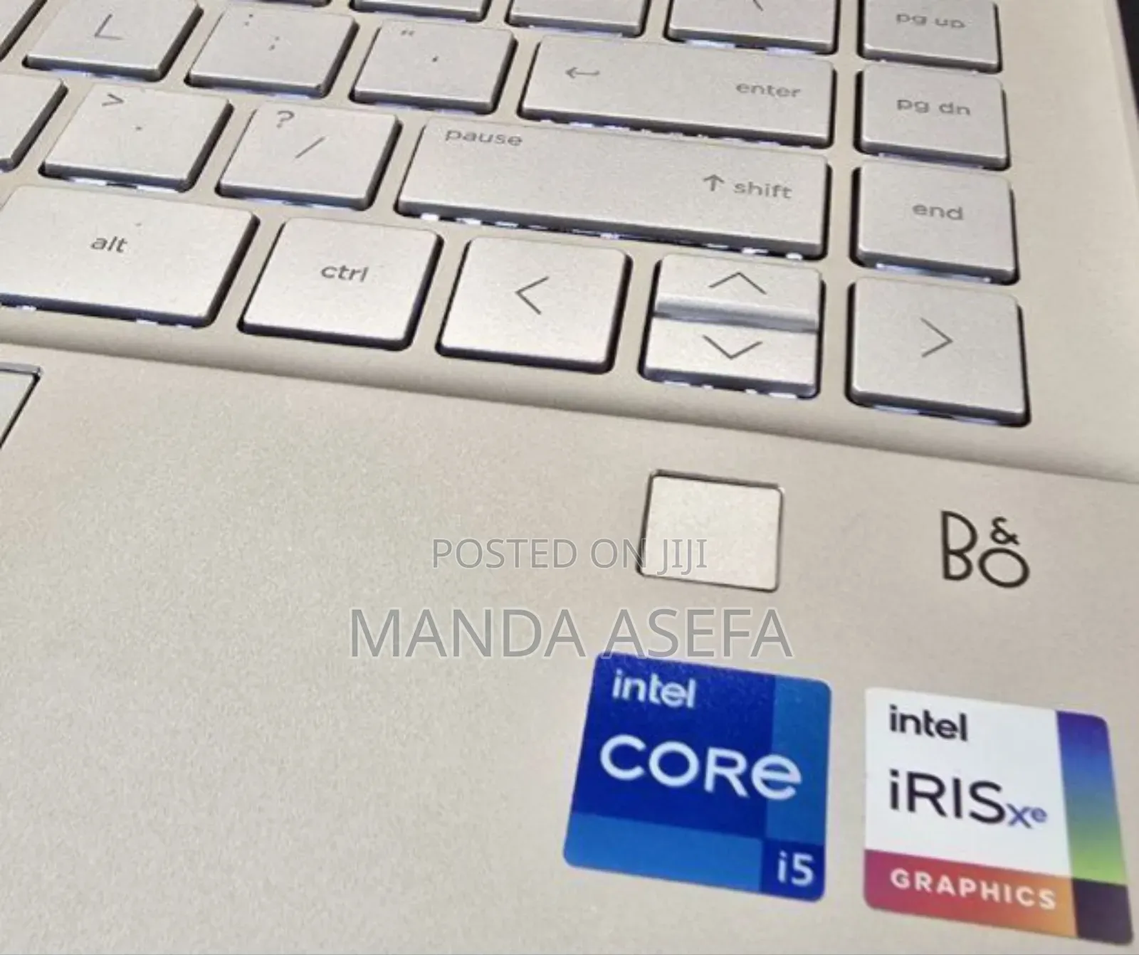 New Laptop HP Pavilion 14 16GB Intel Core i5 SSD 512GB