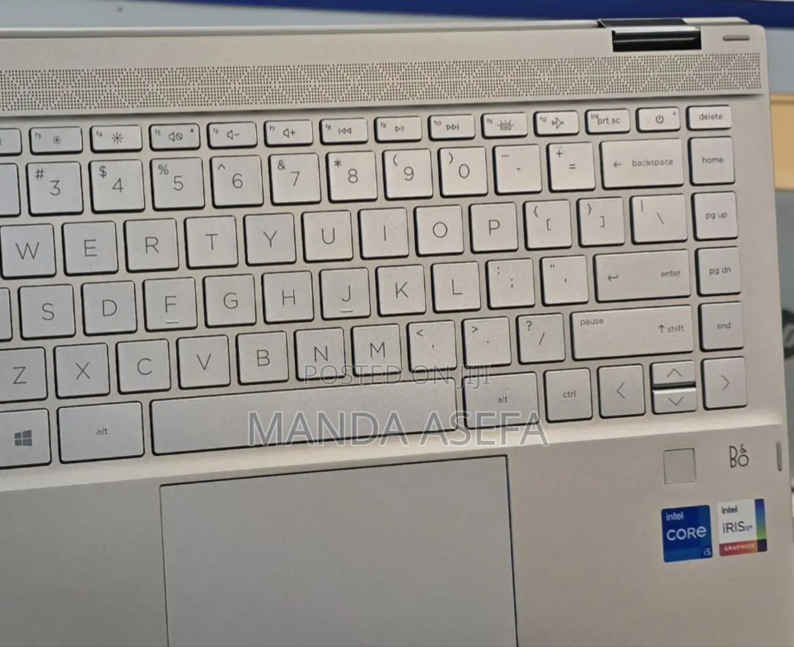 New Laptop HP Pavilion 14 16GB Intel Core i5 SSD 512GB