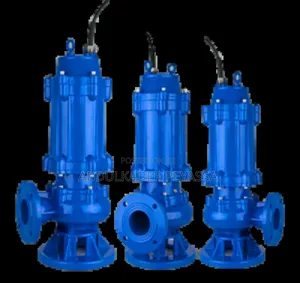Photo - Sewage Sumersible Pump 10hp