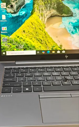 Photo - New Laptop HP ZBook 14 16GB Intel Core I7 SSD 512GB