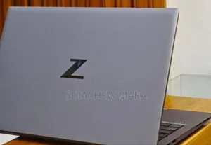 New Laptop HP ZBook 14 16GB Intel Core I7 SSD 512GB