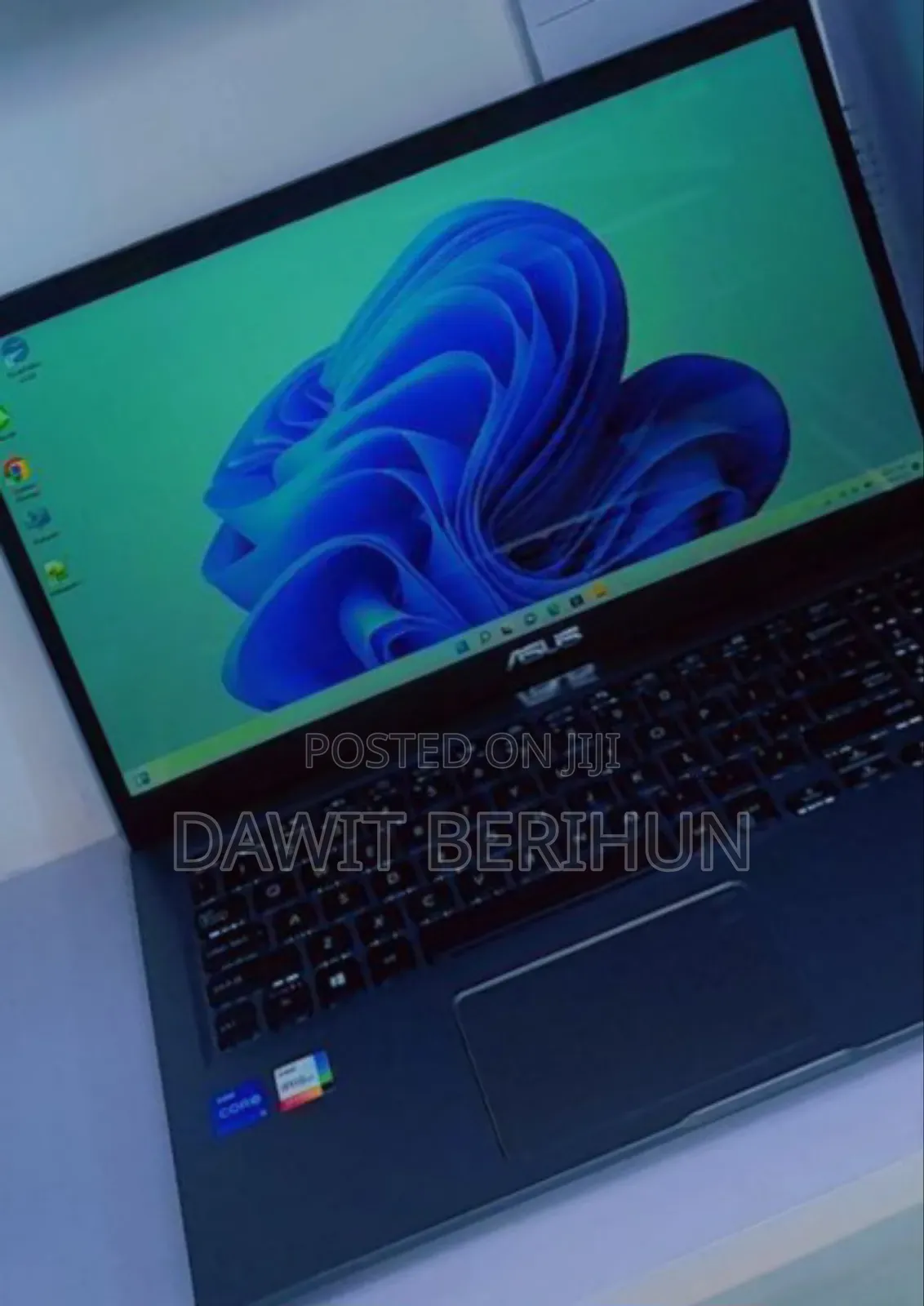 New Laptop Asus VivoBook 15 X505BA 8GB Intel Core i5 SSD 512GB