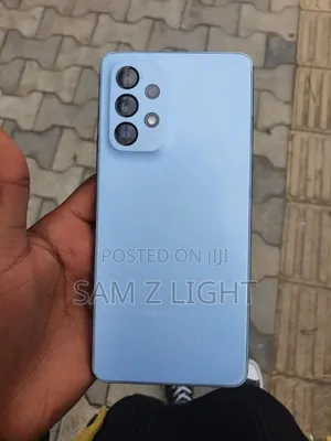 Samsung Galaxy A53 5G 128 GB Blue