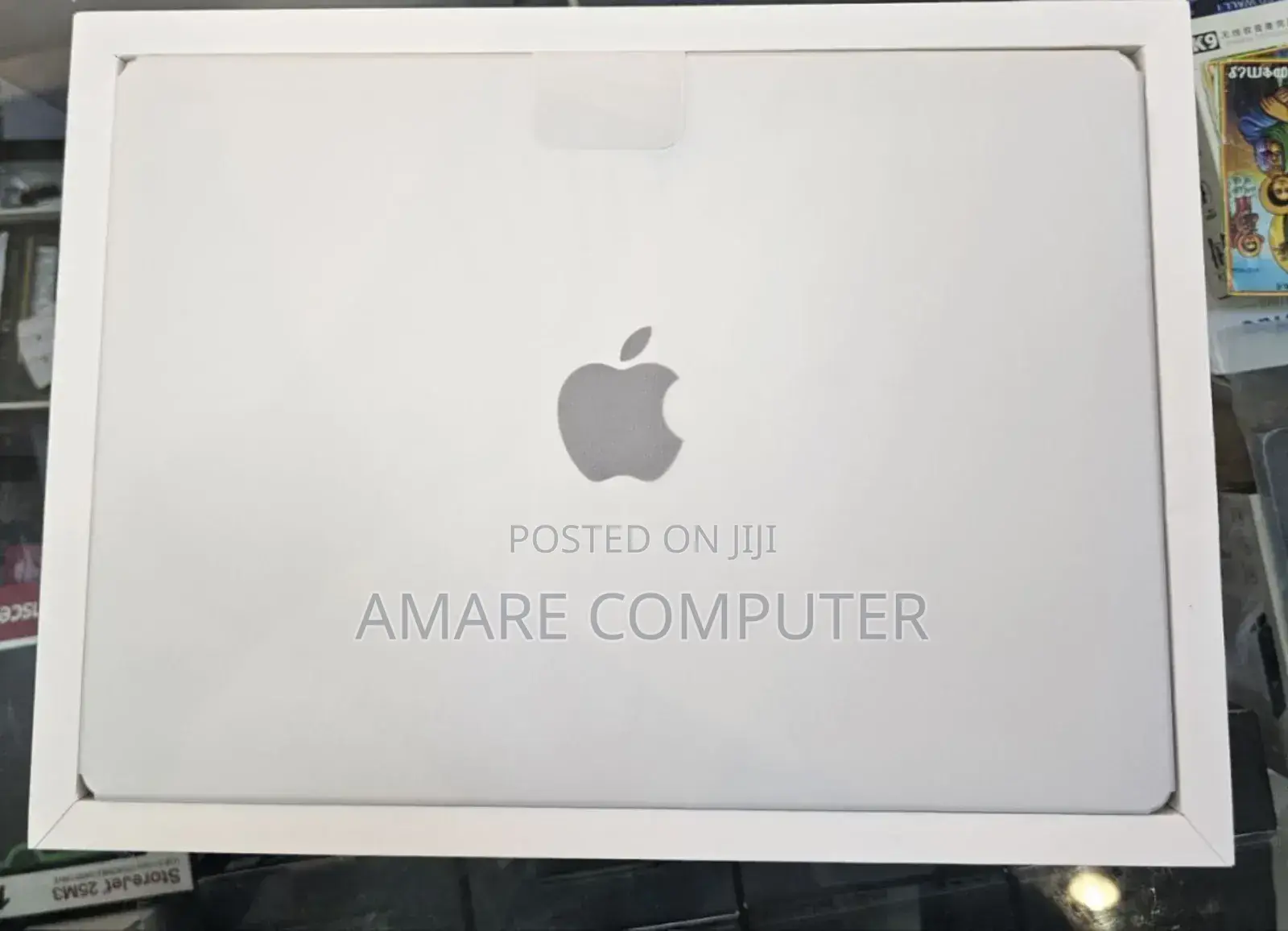 New Apple MacBook Pro 2024 M4 14-Inch 16GB Apple M4 Pro SSD 512GB