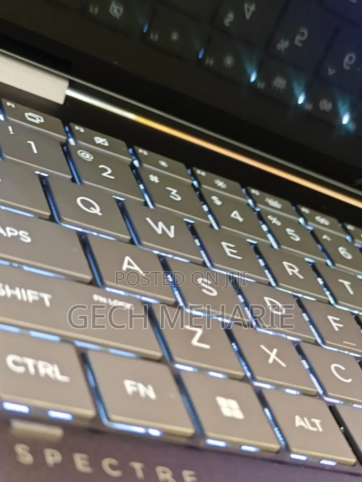 New Laptop HP Spectre 14 16GB Intel Core Ultra 7 SSD 1T