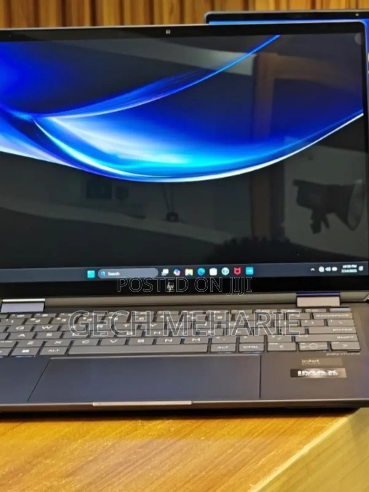 New Laptop HP Spectre 14 16GB Intel Core Ultra 7 SSD 1T