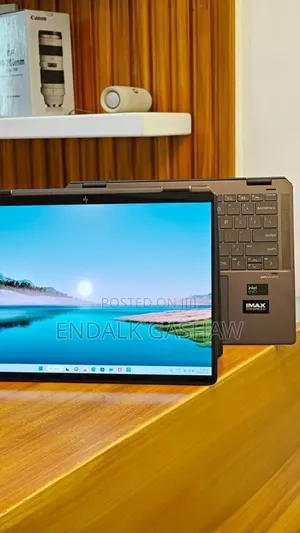 New Laptop HP Spectre X360 32GB Intel Core I7 SSD 2T