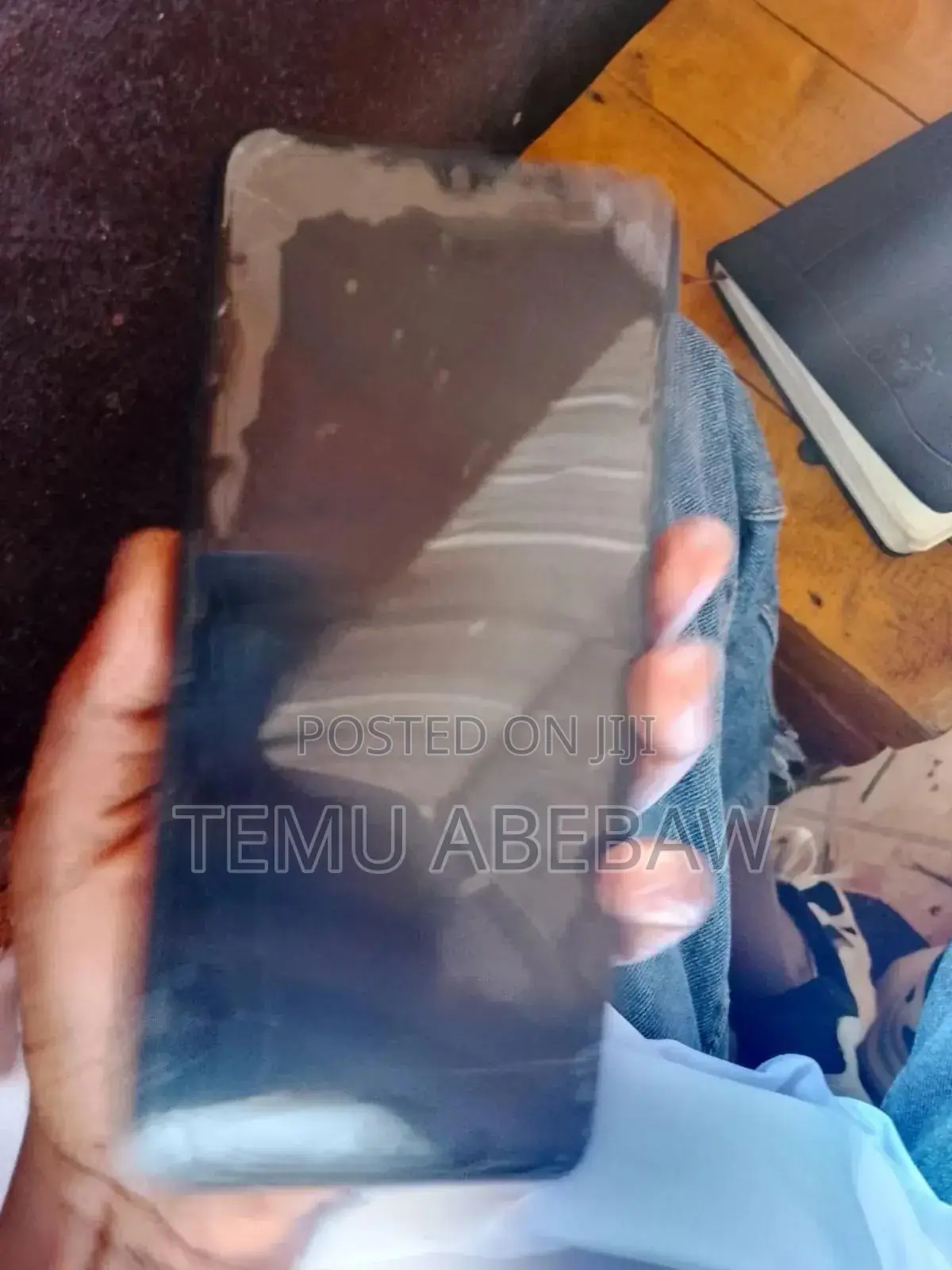 Infinix Hot 8 32 GB Gray